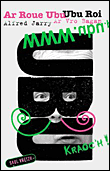 Ar roue Ubu - Alfred Jarry - broché