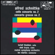 Concerto pour violoncelle N°2 - Concerto grosso N°2