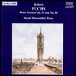 Sonates pour piano N°1 / op.19 et N°2 / op.88