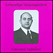 Giovanni Inghilleri 1928 / 1948 : Barbier de Séville - Bal masqué...