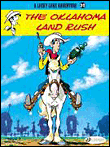 LUCKY LUKE,20:THE OKLAHOMA LAND RUSH