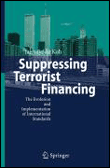 Suppressing terrorist financing and money laundering