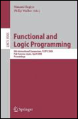 Functional and logic programming