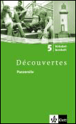 Découvertes 5 / vokabellernheft
