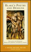 Blake's poetry and designs