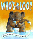 Who's in the loo?