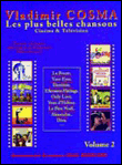 Musiques de films,2 - Vladimir Cosma - broché