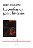 La confession, genre littéraire