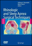 Rhinologic and sleep apnea surgical techniques