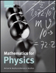 Mathematics for physics