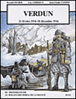 Verdun 21 Février 1916 - 18 Décembre 1916