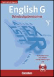 English g bd. 3 gymnasium bayern. schulaufgabentrainer