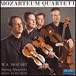 String quartets kv 421-46