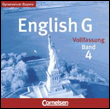 English g 4. 8. jahrgangsstufe. 2 cds. gymnasium bayern. neu