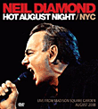 Hot august night nyc