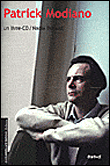 Patrick modiano - Nadia Butaud - Livre CD
