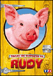Rudy - Le Coffret toutes les aventures de Rudy