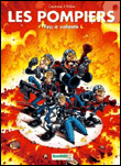 Les Pompiers - tome 9 - Feu à volonté