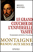 Le grand coucher de l'universelle vanité