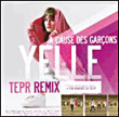 A cause des garçons - Remix