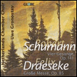 Chants (4) pour double choeur a cappella / op.141...