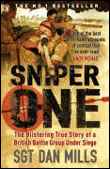 Sniper one - Dan Mills - Poche