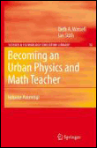 Becoming an urban physics and math teacher