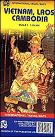 Vietnam Laos Cambodge