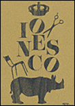 Cantatrice chauve, Rhinoceros et le roi se meurt