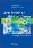 Abeta peptide and alzheimer's disease