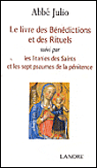 Le livre des bénédictions et des rituels