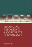 Financial reporting and corporate governance