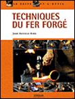 Techniques du fer forgé