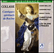 Cantiques spirituels de Racine