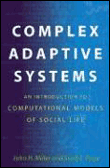 Complex adaptive systems
