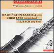 Récital Washington Barella