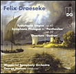 Sinfonia tragica, opus 40 - Gudurn, Ouverture - Pentheseillia, opus 50