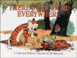 Calvin and hobbes there´s treasure everywhere