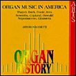 Organ history in america