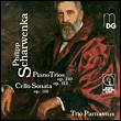Sonate pour violoncelle et piano / op.116 - Trio en sol M...