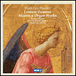 Motets - Oeuvres d'orgue