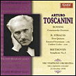 Cenerentola ouverture - Don Quichotte - Symphonie 5 - live NBC 1938