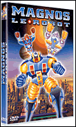 Magnos le robot
