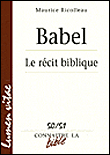 La tour de Babel, le récit biblique