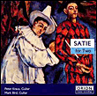 Satie for two musique pour duo de guitares