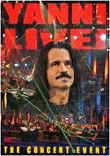 Live concert event - DVD Zone 1