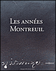 Les années Montreuil Grisinger, sculpteur