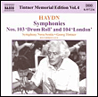 Symphonien nr 103/104