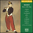 Manet music of his time