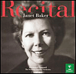 Récital Janet Baker